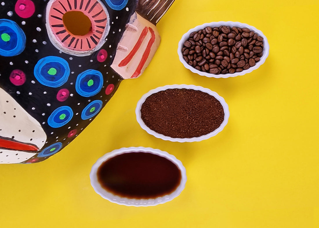 Mystic Coffee’s Cupping Score - what is our score?