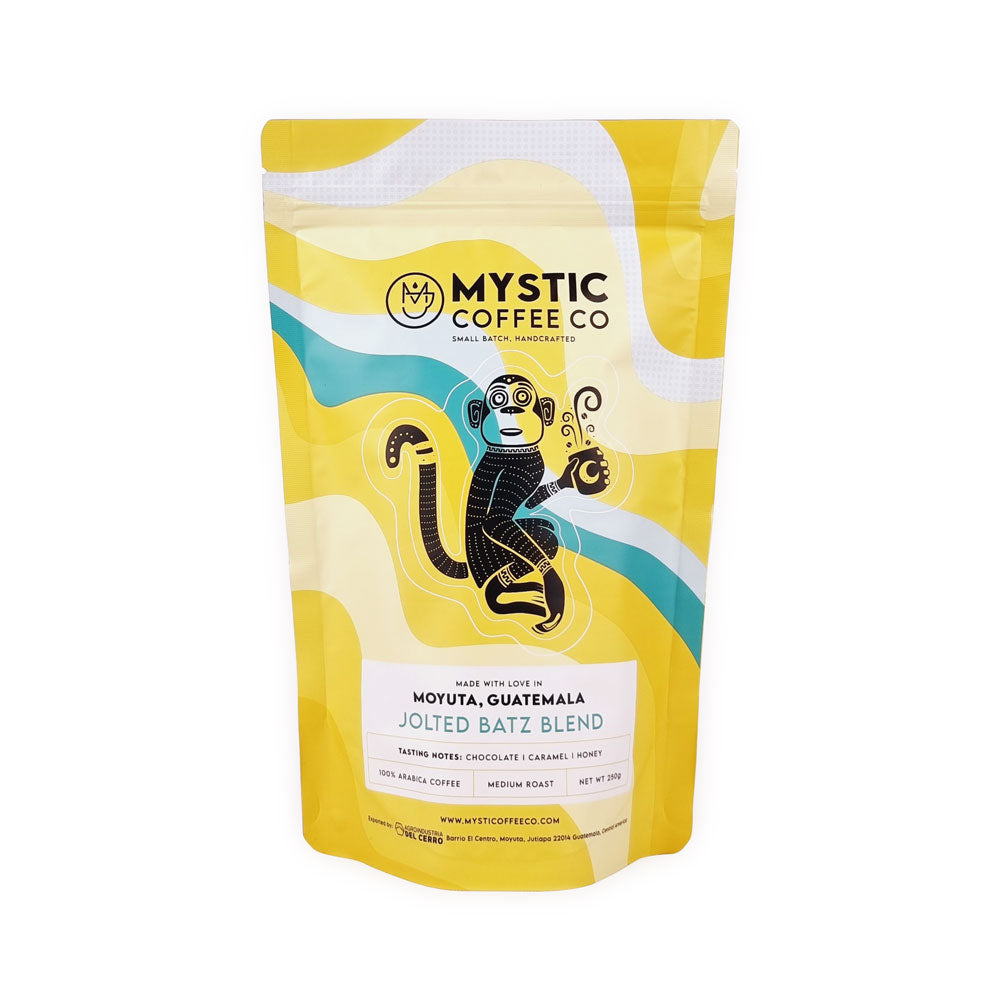 Jolted Batz Blend - 250g